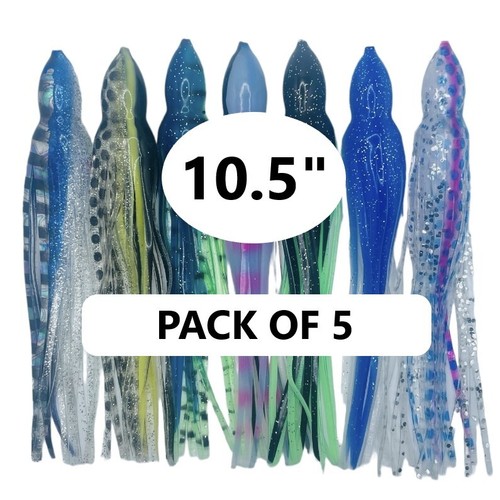 5pk octopus skirts - octopus,
