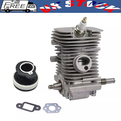 Chainsaw engine motor cylinder - engine,