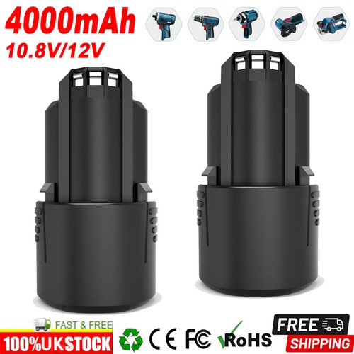 0ah ion battery - 2x, 4.0ah