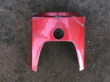 588 Honda Cub Front Plastic Fork Frame Yoke Surround Cover Trim poss C50 C70 C90