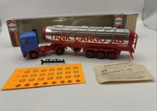 Herpa 1:87 Volvo F12 Tank