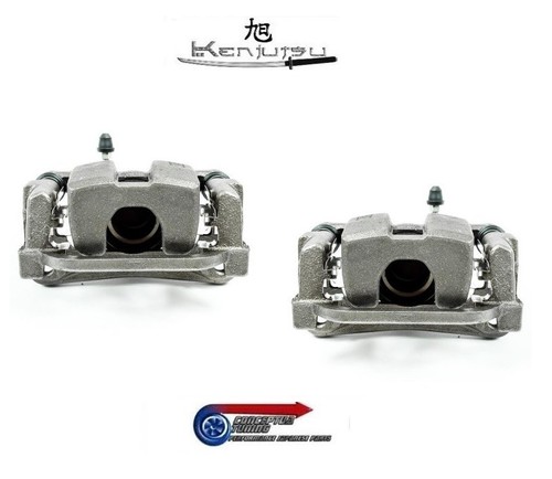 Rear brake calipers - rear,