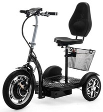 Electric mobility scooter - electric,