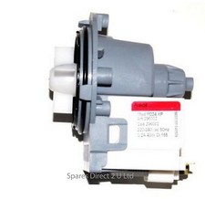 Askoll M224 Washing Machine Drain Pump Motor Twist Bayonet Type Universal
