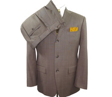 Bespoke Empire Tailors Wool