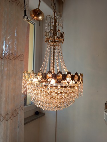 Beautiful vintage crystal - beautiful,