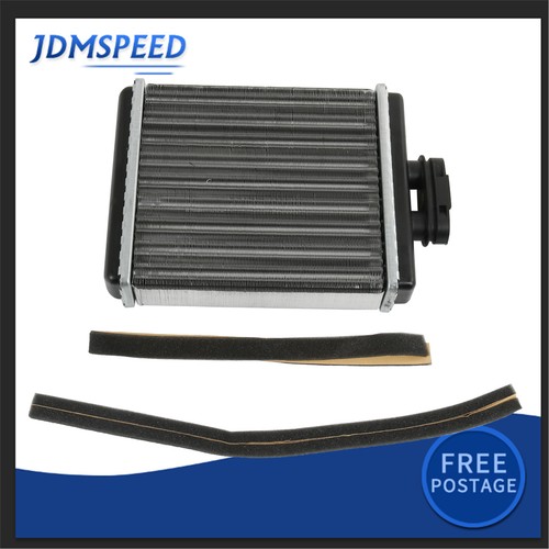 Heater matrix 53558 - 53558, exchanger