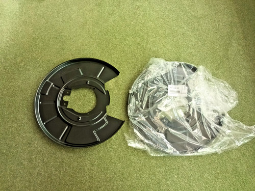 Bmw genuine rear brake - bmw,
