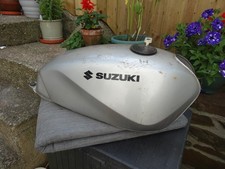 Suzuki GSX400 petrol tank 4 cylinder model.  custom, cafe racer???? Katana