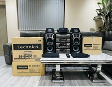 Boxed Technics SA-EH600 HiFi