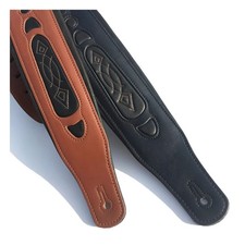 Leather Real Cowhide Guitar