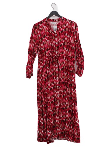 Luella shirt midi dress - shirt, in