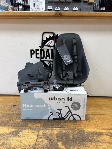 Urban iki rear child seat - iki,