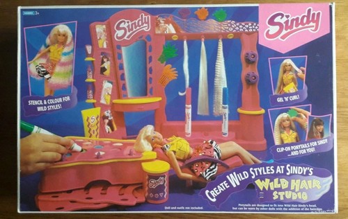 Wild styles sindy - wild, at