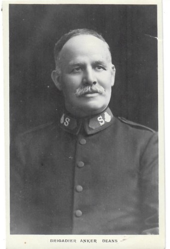 Salvation army original photo - salvation,