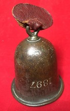 Cow Bell 1897/ School Bell