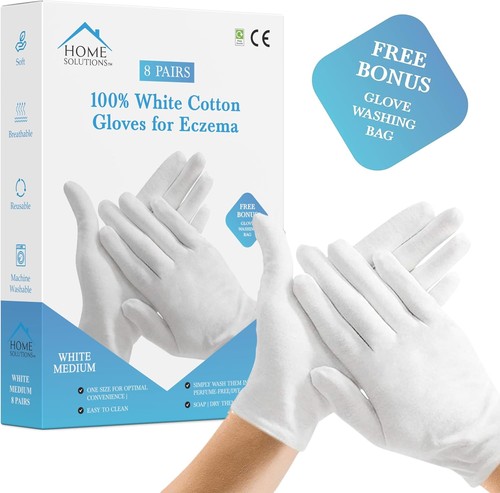 Premium cotton gloves for - gloves,