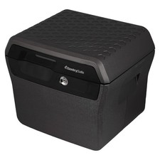 Fireproof and Waterproof Box For Paper and Digital Media - Sentry Safe FHW40100