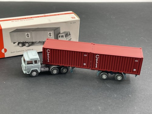 Wiking germany 87 steel - wiking, 1:87