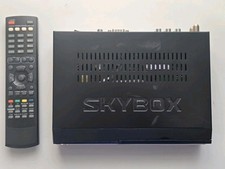 Skybox F3 1080P Hd Pvr Satellite Receiver Satellite Tv Receiver With Remote