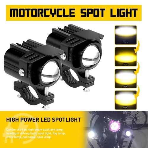 Motorcycle led headlight - led,