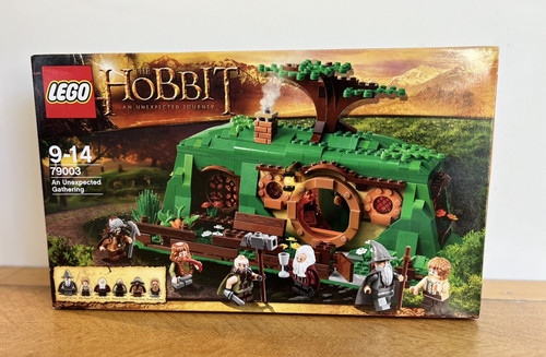 Lego 79003 the hobbit - lego, an