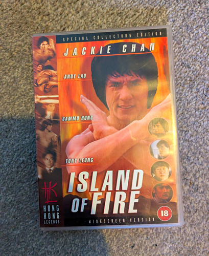 Hong kong legends island - hong,
