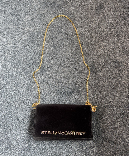 Stella mccartney black - stella, velvet