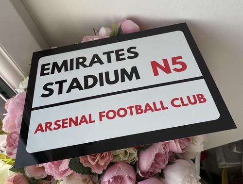 Arsenal emirates stadium - arsenal,