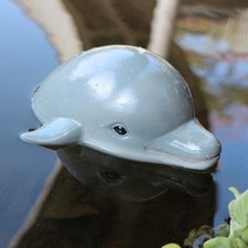 Dolphin Statue Lifelike Resin