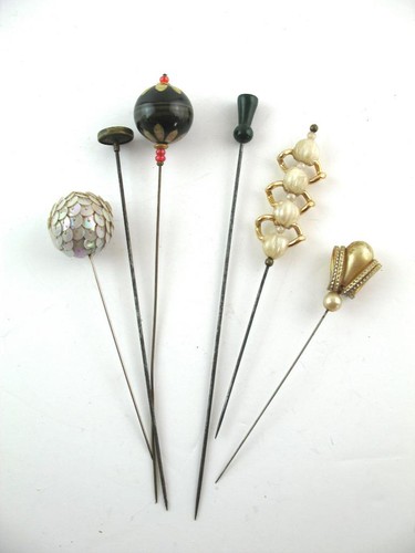 Vintage assorted style - style, hat
