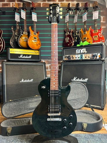Gibson the paul gloss black - ii,