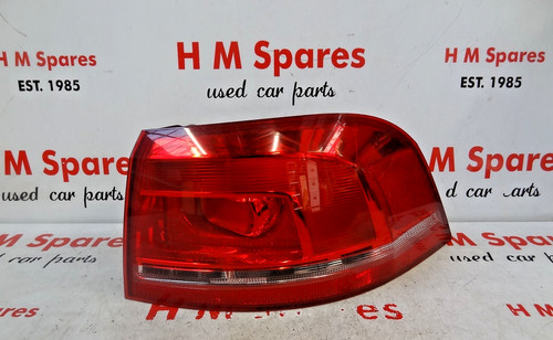 Passat estate rear light - passat,