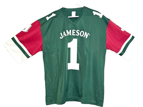 Jameson irish whiskey football - whiskey,