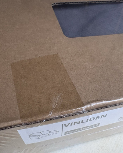 Ikea vinliden cover - set, 2