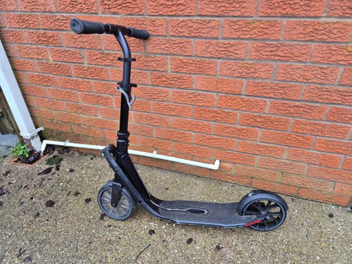 Oxelo folding adult scooter - folding,