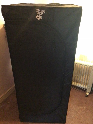 Gorilla grow tent 60x60x140 - grow,