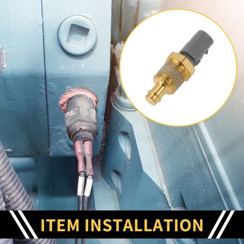 Coolant temperature sensor - coolant, for