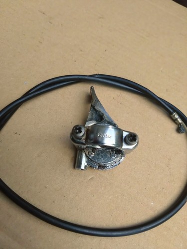 Bsa bantam choke - bantam, lever