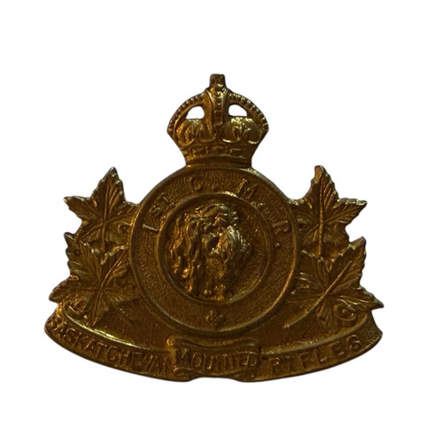 Ww1 cef 1st cmr canadian - 1st, (canadian
