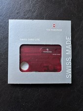 Victorinox SwissCard Lite