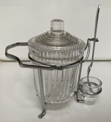 Vintage art deco pickle - vintage,