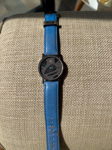 Mercedes benz quartz wrist - mercedes,