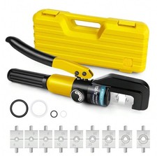 Hydraulic Crimping Tool Set