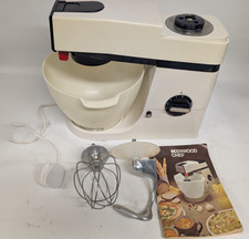 KENWOOD CHEF A901 WITH  some