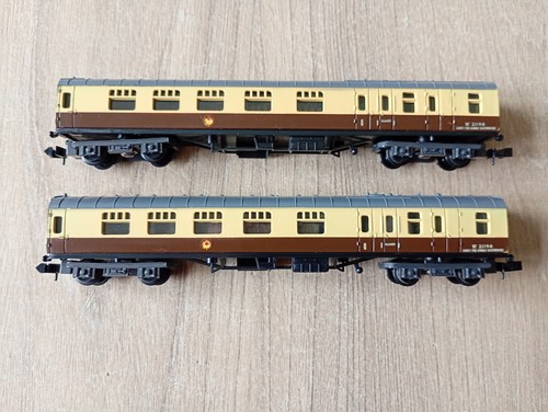 Minitrix gauge 130007 - 2, x
