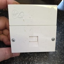 TELEPHONE MASTER SOCKET NTE5A
