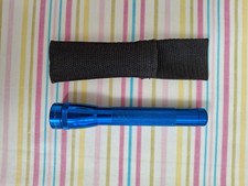 Mini Maglite AA with belt