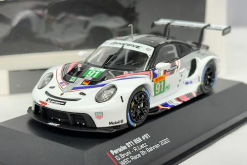 2022 porsche 911 - porsche, wec