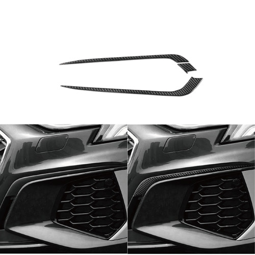 3pcs carbon fiber exterior - carbon,